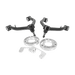 ReadyLIFT 1.75" Leveling Kit for 2019-2025 Chevrolet/GMC Silverado 1500/Sierra 1500 - Recon Recovery