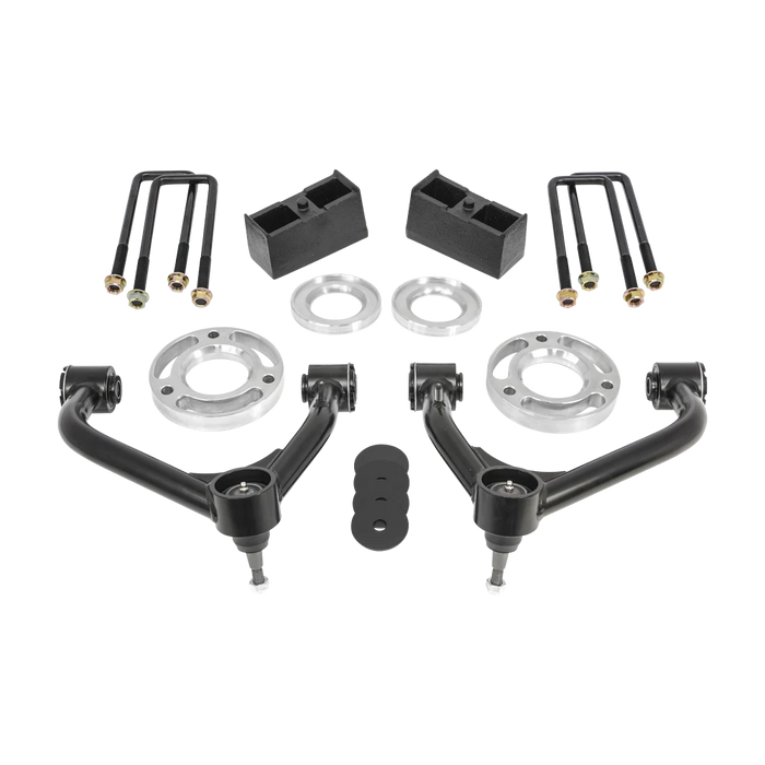 ReadyLIFT 2.0" Front with 1.0" Rear SST Lift Kit for 2019-2024 Chevrolet/GMC Silverado 1500/Sierra 1500