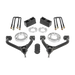 ReadyLIFT 2.0" Front with 1.0" Rear SST Lift Kit for 2019-2024 Chevrolet/GMC Silverado 1500/Sierra 1500