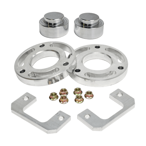 ReadyLIFT 2.25" Front with 1.5" Rear SST Lift Kit for 2007-2020 Cadillac Escalade & Chevrolet Avalanche/Tahoe/Suburban & GMC Yukon - Recon Recovery