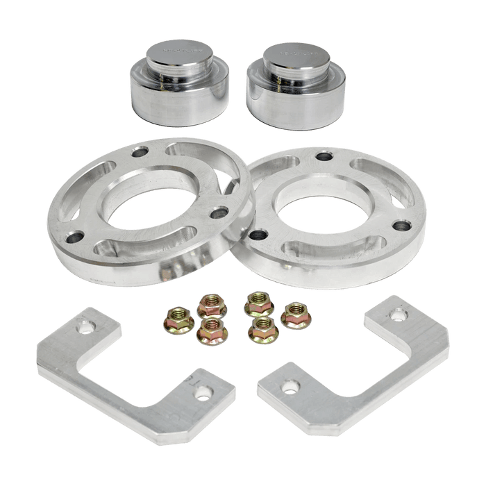 ReadyLIFT 2.25" Front with 1.5" Rear SST Lift Kit for 2007-2020 Cadillac Escalade & Chevrolet Avalanche/Tahoe/Suburban & GMC Yukon - Recon Recovery