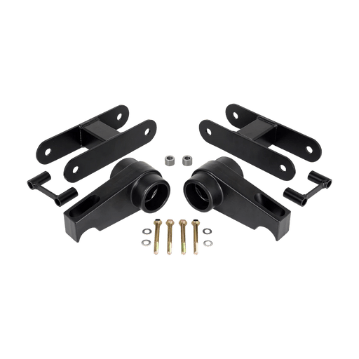 ReadyLIFT 2.25" Front with 1.5" Rear SST Lift Kit for 2004-2012 Chevrolet Colorado & GMC Canyon & Hummer H2 - Recon Recovery