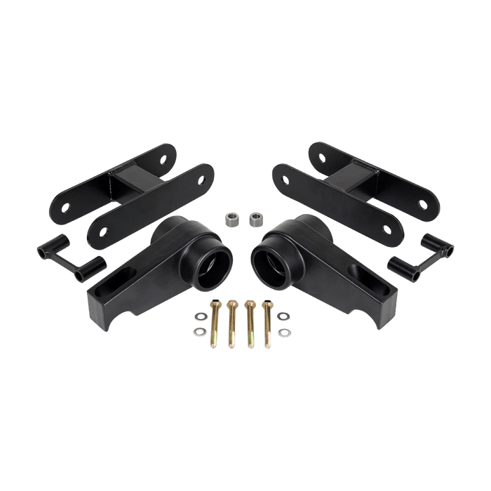 ReadyLIFT 2.25" Front with 1.5" Rear SST Lift Kit for 2004-2012 Chevrolet Colorado & GMC Canyon & Hummer H2 - Recon Recovery