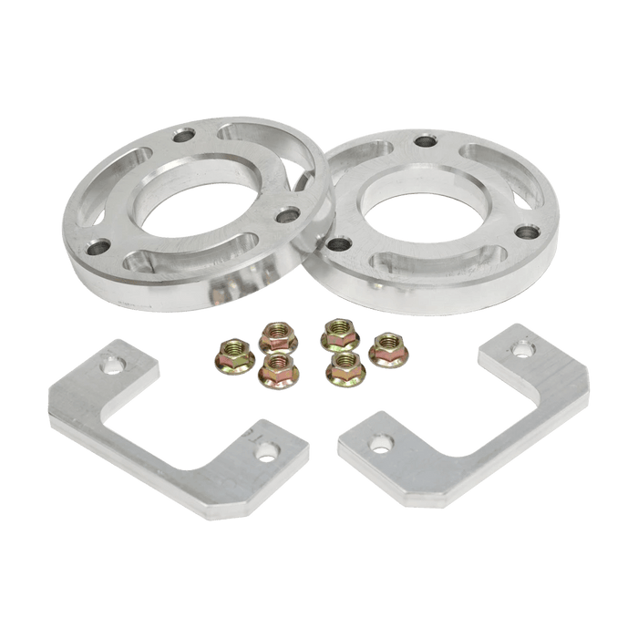 ReadyLIFT 2.25" Front Leveling Kit for 2007-2018 Chevrolet Avalanche/Silverado 1500/Tahoe/Suburban & GMC Sierra 1500/Yukon - Recon Recovery