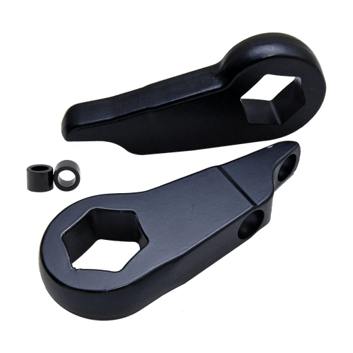 ReadyLIFT 2.25" Leveling Kit (Forged Torsion Key) for 1998-2011 Ford Explorer/Ranger/Edge/Trac - Recon Recovery
