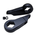 ReadyLIFT 2.25" Leveling Kit (Forged Torsion Key) for 1998-2011 Ford Explorer/Ranger/Edge/Trac - Recon Recovery