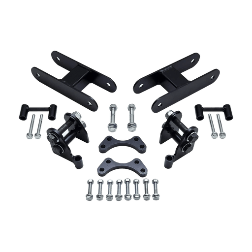 ReadyLIFT 2.25" Front with 1.5" Rear SST Lift Kit for 2004-2012 Chevrolet/GMC Colorado/Canyon - Recon Recovery