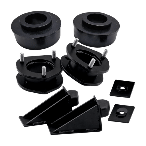 ReadyLIFT 2.5" Front with 1.5" Rear SST Lift Kit for 2009-2012 Ram 1500 - Recon Recovery