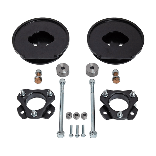 ReadyLIFT 2.0" SST Lift Kit Front with 1" Rear Spacer without Shocks for 2001-2007 Toyota Sequoia - Recon Recovery