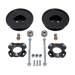 ReadyLIFT 2.0" SST Lift Kit Front with 1" Rear Spacer without Shocks for 2001-2007 Toyota Sequoia - Recon Recovery