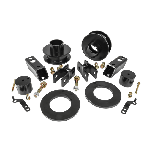 ReadyLIFT 2.5" Front Leveling Kit for 2011-2026 Ford F-250 Super Duty/F-350 Super Duty/F-450 Super Duty/F-550 Super Duty - Recon Recovery