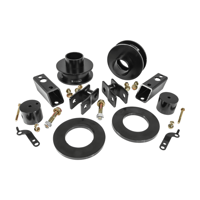 ReadyLIFT 2.5" Front Leveling Kit for 2005-2010 Ford F-250 Super Duty/F-350 Super Duty/F-450 Super Duty/F-550 - Recon Recovery