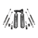 ReadyLIFT 2.5" Coil Spring Front Lift Kit with Falcon 1.1 Monotube Front and Rear Shocks and Front Track Bar Bracket for 2011-2016 Ford F-250 Super Duty/F-350 Super Duty/F-450 Super Duty - Recon Recovery