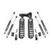 ReadyLIFT 2.5" Coil Spring Front Lift Kit with Falcon 1.1 Monotube Front and Rear Shocks and Front Track Bar Bracket for 2017-2019 Ford F-250 Super Duty/F-350 Super Duty/F-450 Super Duty - Recon Recovery