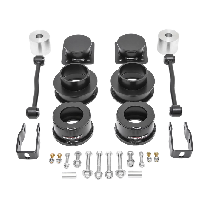 ReadyLIFT 2.5" Spacer Lift Kit for 2020-2026 Jeep Gladiator JT