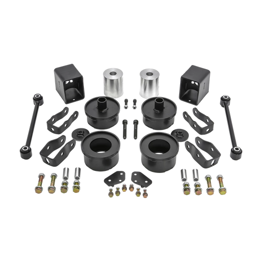 ReadyLIFT 2.5" SST Lift Kit without Shocks for 2018-2026 Jeep Wrangler JL/Wrangler JLU