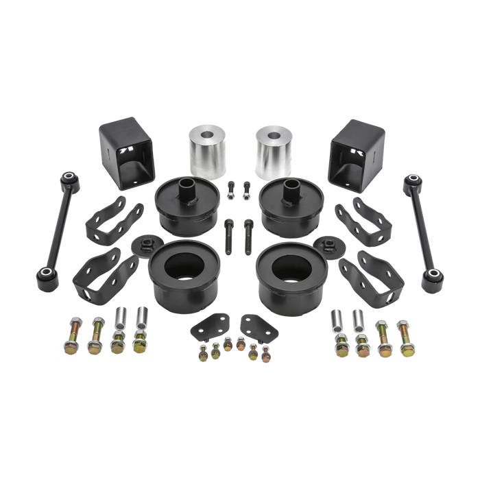 ReadyLIFT 2.5" SST Lift Kit without Shocks for 2018-2026 Jeep Wrangler JL/Wrangler JLU