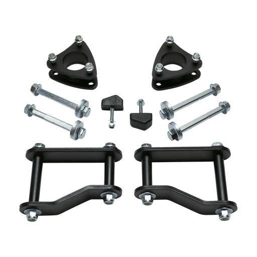 ReadyLIFT 2.5" SST Lift Kit Front with 1.5" Rear Shackle without Shocks for 2005-2021 Suzuki Equator - Recon Recovery