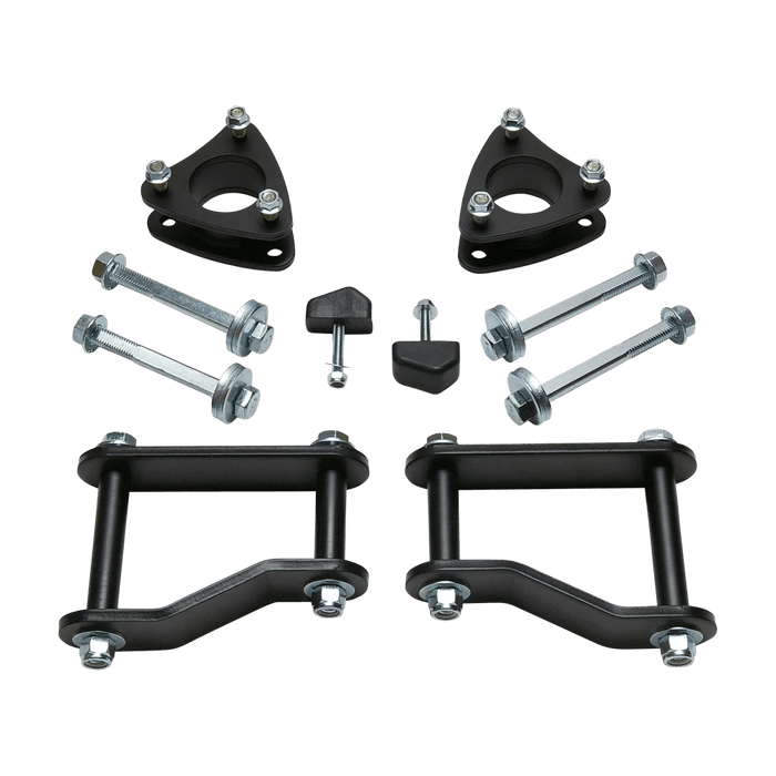 ReadyLIFT 2.5" SST Lift Kit Front with 1.5" Rear Shackle without Shocks for 2005-2021 Suzuki Equator - Recon Recovery