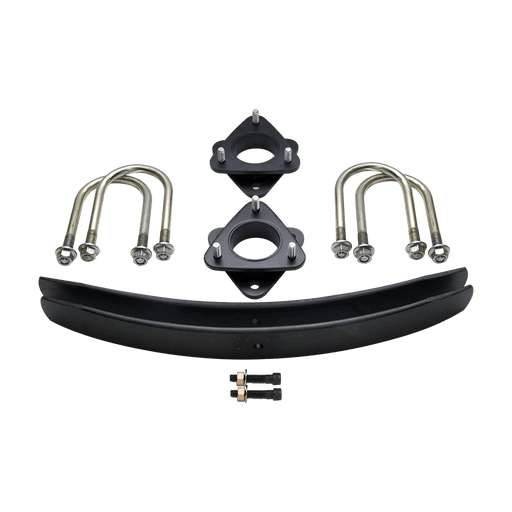 ReadyLIFT 2.75" SST Lift Kit with 1.75" Add-a-Leaf without Shocks for 2005-2021 Toyota Tacoma 5 Lug 2WD Trucks - Recon Recovery