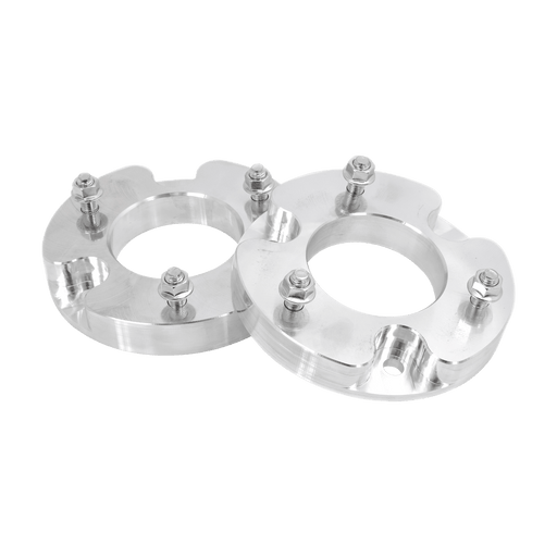 ReadyLIFT 2" Front Leveling Kit for 2016-2019 Nissan Titan - Recon Recovery