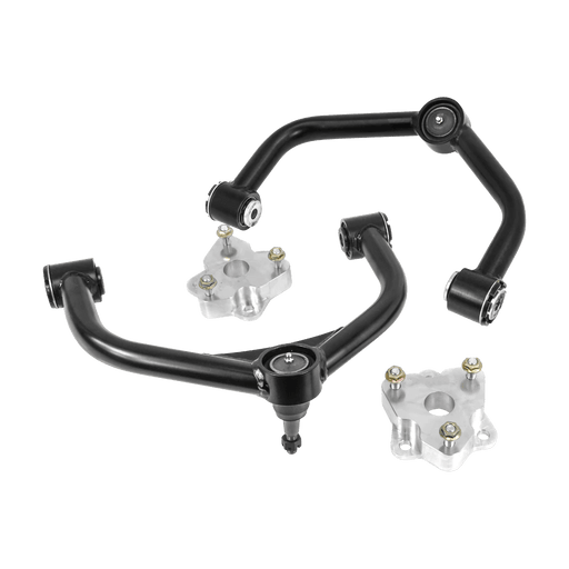 ReadyLIFT 2" Leveling Kit with Tubular Upper Control Arms (Non-Air Ride Equipped) for 2019-2026 Ram 1500 - Recon Recovery