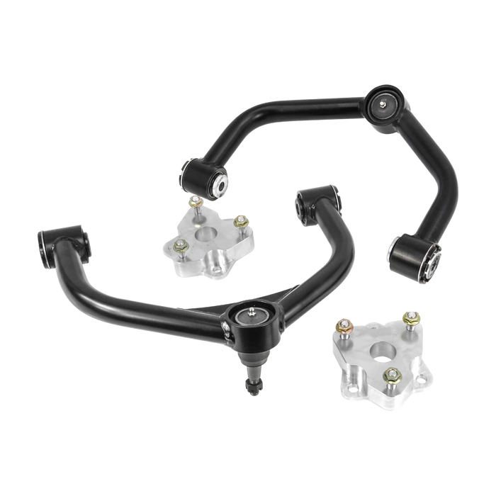 ReadyLIFT 2" Leveling Kit with Tubular Upper Control Arms (Non-Air Ride Equipped) for 2019-2026 Ram 1500