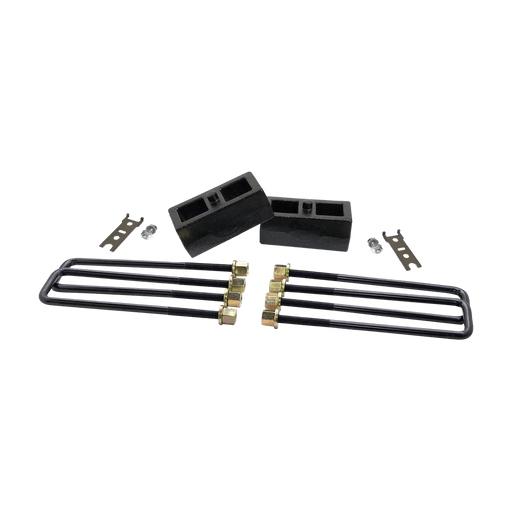 ReadyLIFT 2" Rear Block Kit for 1995-2021 Toyota Tundra / 1995-2023 Tacoma - Recon Recovery