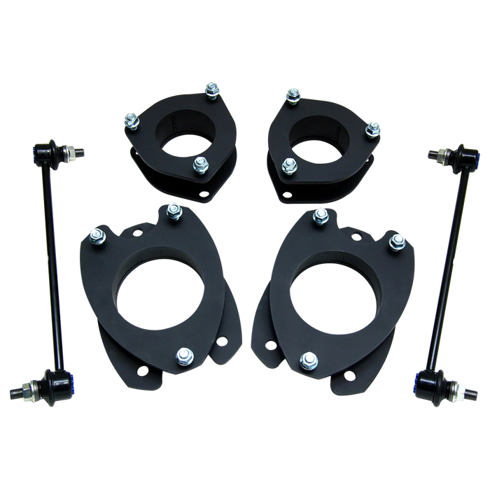 ReadyLIFT 2" SST Lift Kit with 2" Rear without Shocks for 2006-2010 Honda Ridgeline