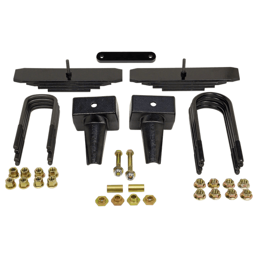 ReadyLIFT 2" Lift Kit 2 Piece Drive Shaft includes Carrier Bearing Spacer for 1999-2004 Ford Excursion/F-250 Super Duty/F-350 Super Duty/F-450 - Recon Recovery