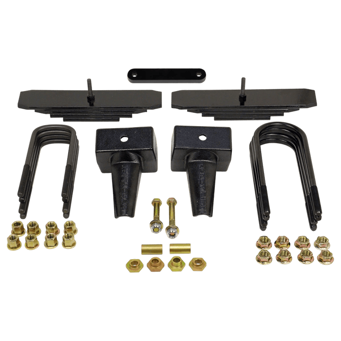 ReadyLIFT 2" Lift Kit 2 Piece Drive Shaft includes Carrier Bearing Spacer for 1999-2004 Ford Excursion/F-250 Super Duty/F-350 Super Duty/F-450 - Recon Recovery