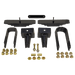 ReadyLIFT 2" Lift Kit 2 Piece Drive Shaft includes Carrier Bearing Spacer for 1999-2004 Ford Excursion/F-250 Super Duty/F-350 Super Duty/F-450 - Recon Recovery