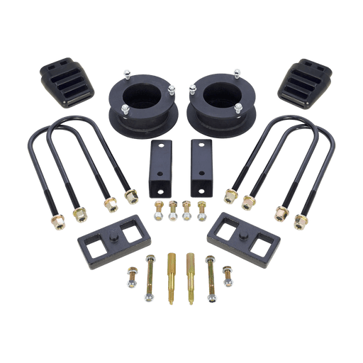 ReadyLIFT 3.0" Front with 1.0" Rear SST Lift Kit for 2003-2013 Ram 2500/3500 - Recon Recovery
