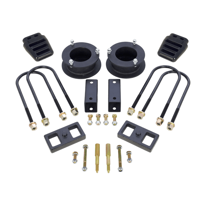 ReadyLIFT 3.0" Front with 1.0" Rear SST Lift Kit for 2003-2013 Ram 2500/3500 - Recon Recovery