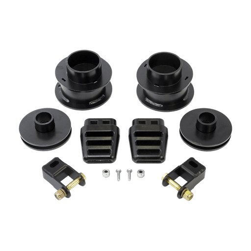 ReadyLIFT 3.0" Front with 1.0" Rear SST Lift Kit for 2019-2024 Ram 2500 - Recon Recovery