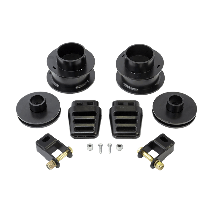 ReadyLIFT 3.0" Front with 1.0" Rear SST Lift Kit for 2019-2024 Ram 2500 - Recon Recovery