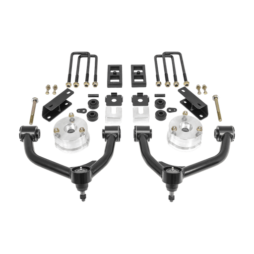 ReadyLIFT 3.5" SST Lift Kit for 2015-2022 Chevrolet/GMC Colorado/Canyon - Recon Recovery