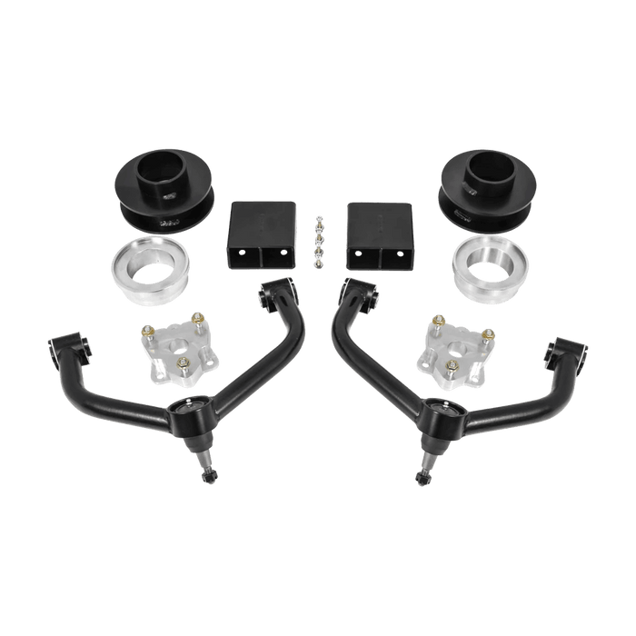 ReadyLIFT 3.5" SST Lift Kit (Non-Air Ride Equipped) for 2019-2026 Ram 1500 - Recon Recovery