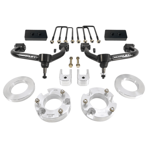ReadyLIFT 3.5" SST Lift Kit without Shocks for 2021-2026 Ford F-150 (fits 35's) - Recon Recovery