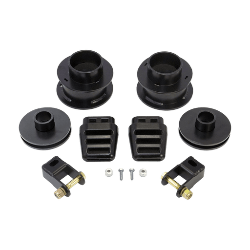 ReadyLIFT 3.0" Front with 1.0" Rear SST Lift Kit for 2014-2018 Ram 2500 - Recon Recovery