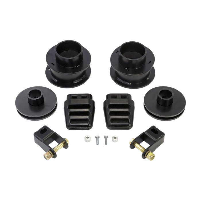 ReadyLIFT 3.0" Front with 1.0" Rear SST Lift Kit for 2014-2018 Ram 2500 - Recon Recovery