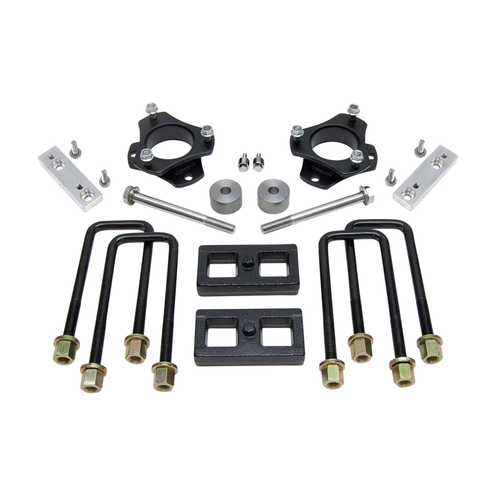 ReadyLIFT 3.0" SST Lift Kit Front with 1.0" Rear without Shocks for 2007-2021 Toyota Tacoma