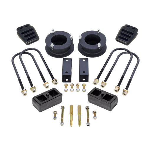 ReadyLIFT 3.0" Front with 2.0" Rear SST Lift Kit for 2003-2013 Ram 3500/2500 - Recon Recovery