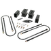 ReadyLIFT 3.0" Rear Spacer Kit for 2019-2026 Ram 2500