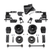 ReadyLIFT 4.5" SST Lift Kit For 2019-2026 Ram 2500 HD 4WD (New Body Style) - Recon Recovery