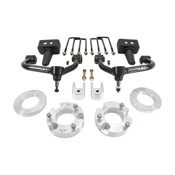 ReadyLIFT 3.5" SST Lift Kit without Shocks for 2021-2026 Ford F-150 - Recon Recovery