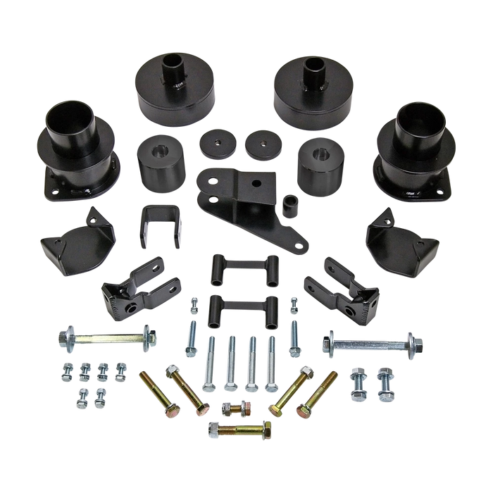 ReadyLIFT 3" SST Lift Kit without Shocks for 2007-2018 Jeep Wrangler JK/Wrangler JKU