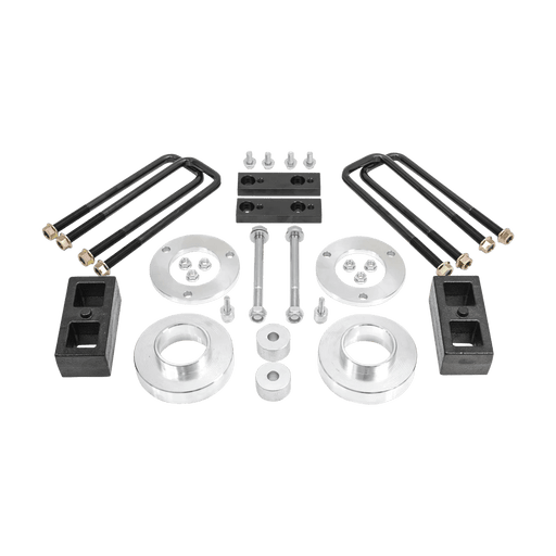 ReadyLIFT 3" SST Lift Kit Coil Spring Preload for 2005-2023 Toyota Tacoma 6 Lug 2WD/4WD Trucks - Recon Recovery