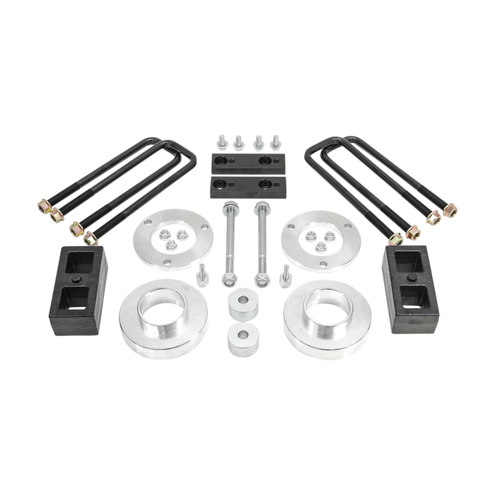 ReadyLIFT 3" SST Lift Kit Coil Spring Preload for 2005-2023 Toyota Tacoma & Lexus GX550