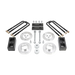 ReadyLIFT 3" SST Lift Kit Coil Spring Preload for 2005-2023 Toyota Tacoma & Lexus GX550